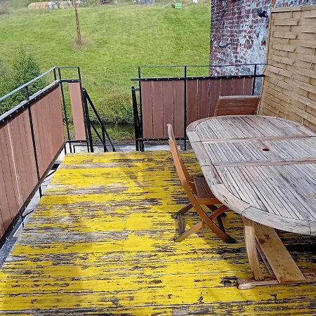 Grand Appartement Avec Terrasse Wignehies Luaran gambar