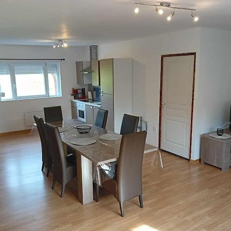 Grand Appartement Avec Terrasse Wignehies Luaran gambar