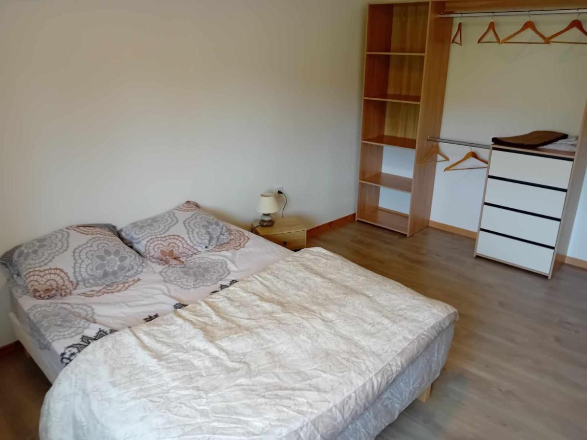 Grand Appartement Avec Terrasse Wignehies Luaran gambar