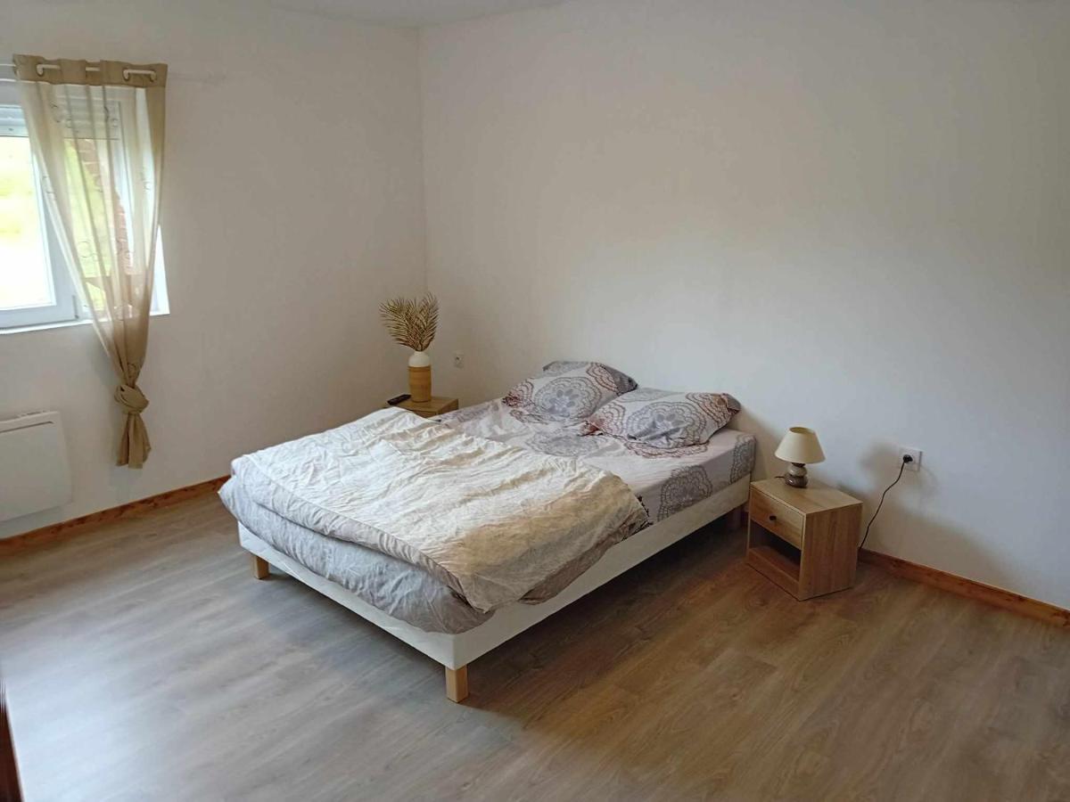 Grand Appartement Avec Terrasse Wignehies Luaran gambar